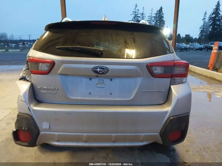 2022 SUBARU CROSSTREK PREMIUM