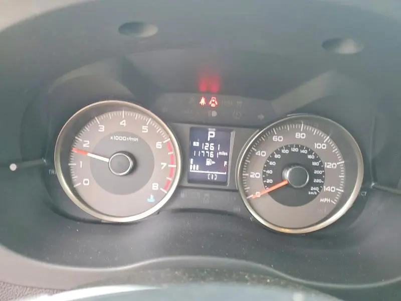 2015 SUBARU FORESTER 2.0XT PREMIUM  