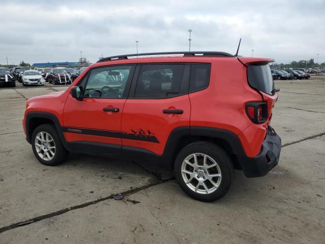 2019 JEEP RENEGADE SPORT