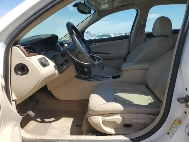 2011 CHEVROLET IMPALA LT