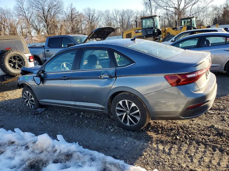 2026 VOLKSWAGEN JETTA S  