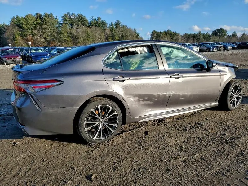 2018 TOYOTA CAMRY L  