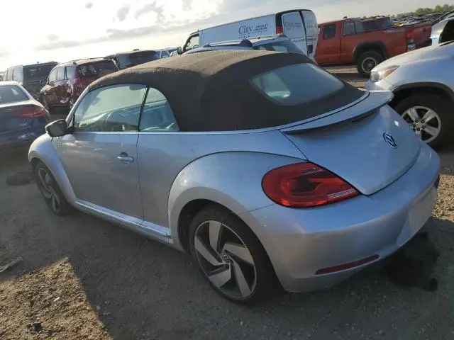 2015 VOLKSWAGEN BEETLE 1.8T  