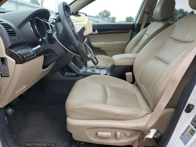 2011 KIA SORENTO EX  