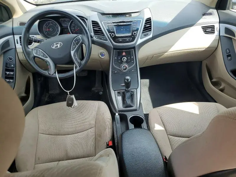 2016 HYUNDAI ELANTRA VALUE EDITION  