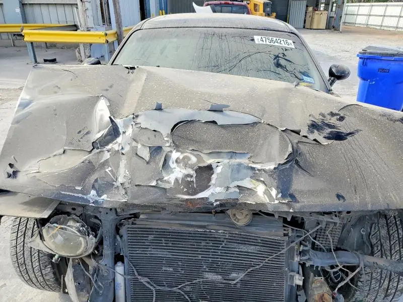 2013 DODGE CHALLENGER SXT  