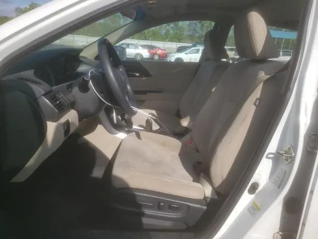 2013 HONDA ACCORD EX