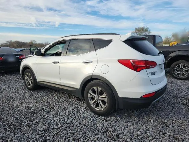 2016 HYUNDAI SANTA FE SPORT   