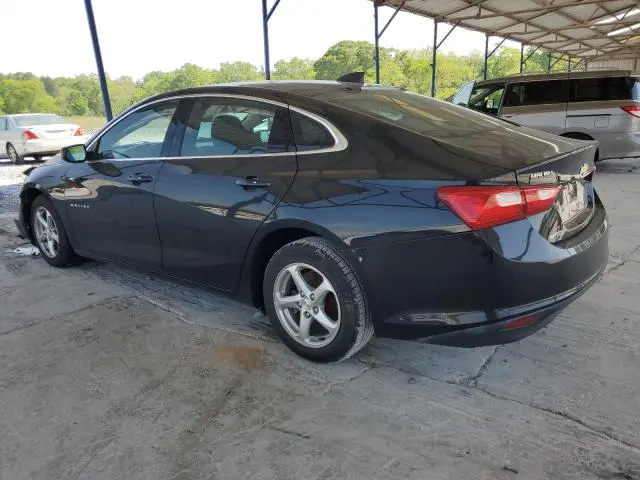2017 CHEVROLET MALIBU LS  