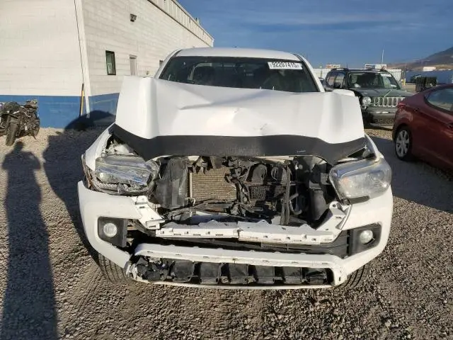 2017 TOYOTA TACOMA DOUBLE CAB  