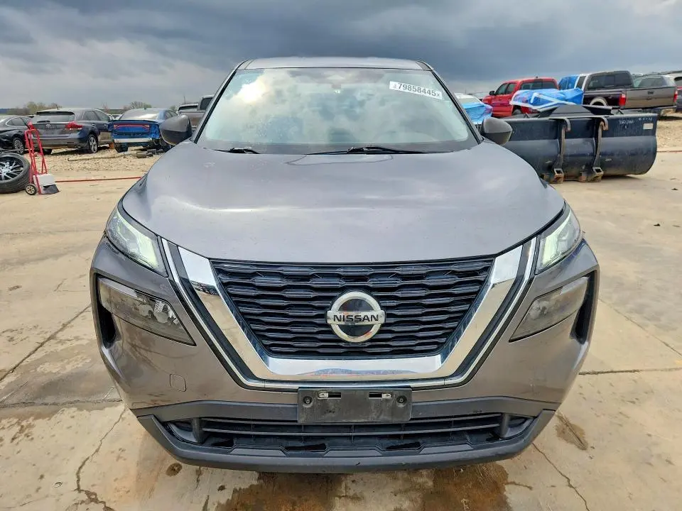 2021 NISSAN ROGUE S  