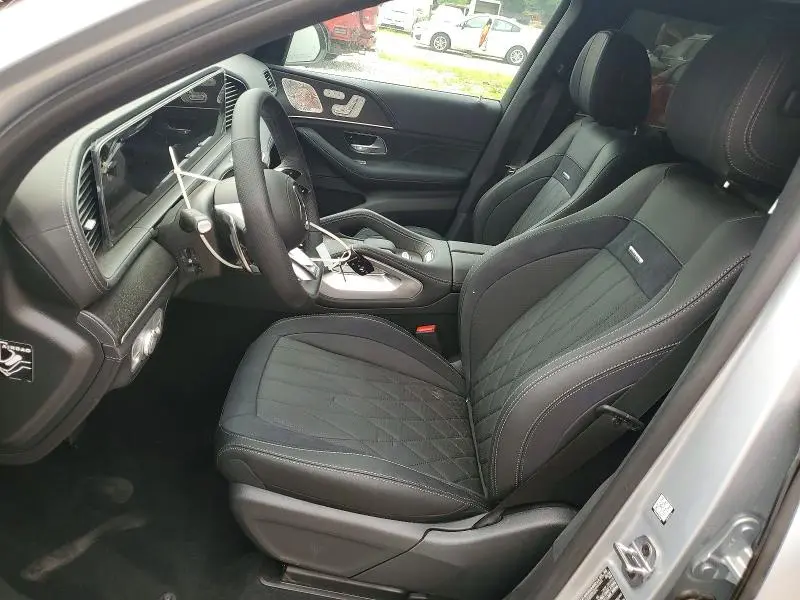 2026 MERCEDES-BENZ GLS 63 AMG 4MATIC  