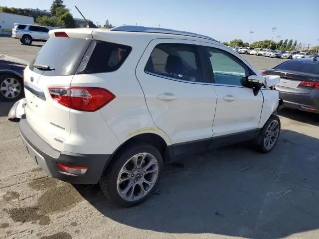 2019 FORD ECOSPORT TITANIUM  
