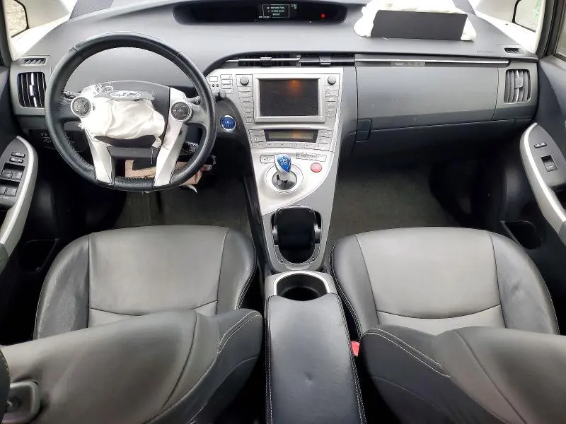 2013 TOYOTA PRIUS FOUR  