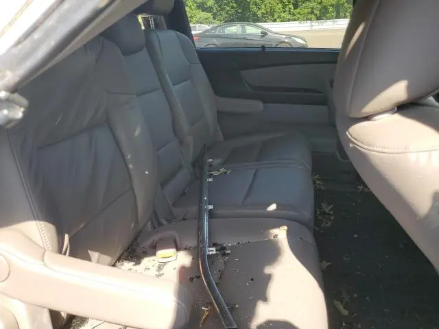 2015 HONDA ODYSSEY TOURING  