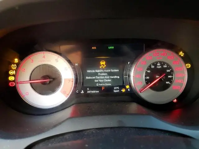 2020 ACURA RDX A-SPEC  