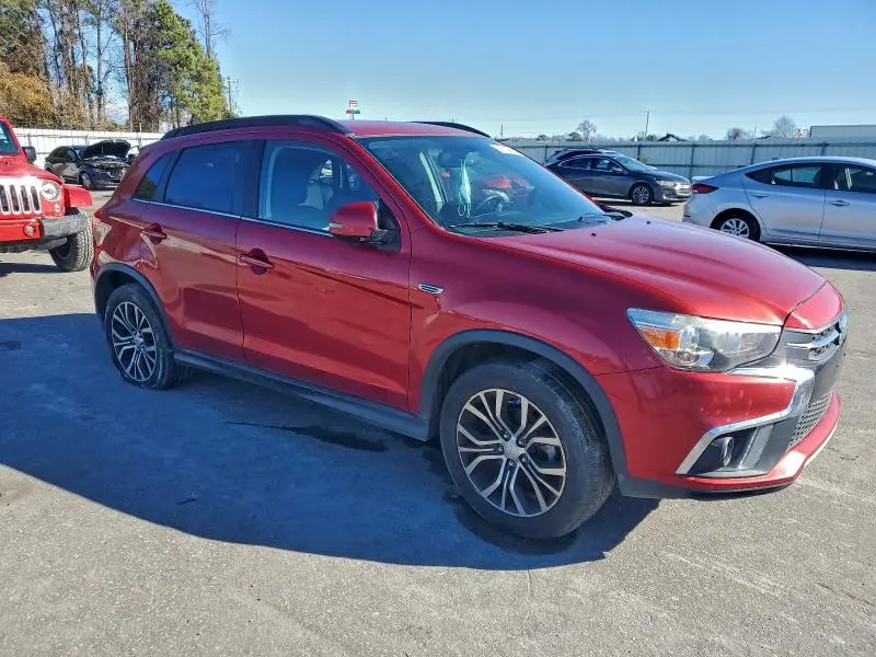 2018 MITSUBISHI OUTLANDER SPORT SEL  