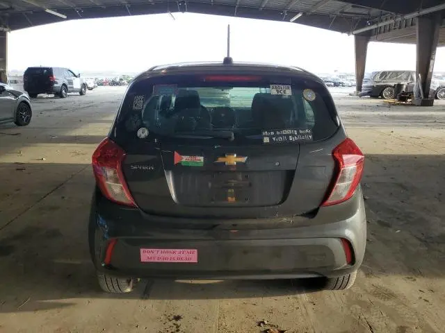 2019 CHEVROLET SPARK LS