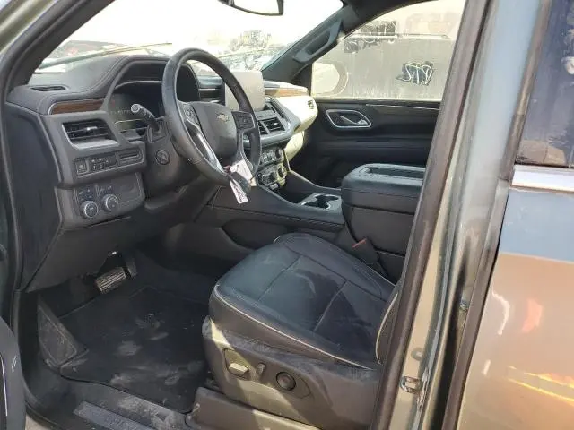 2023 CHEVROLET SUBURBAN K1500 PREMIER  