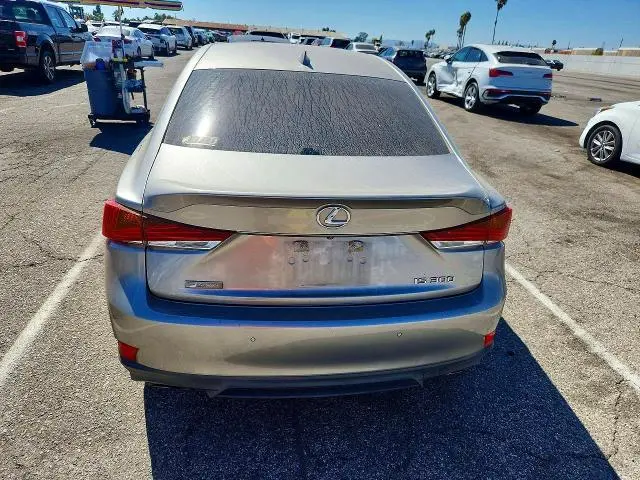 2019 LEXUS IS 300  