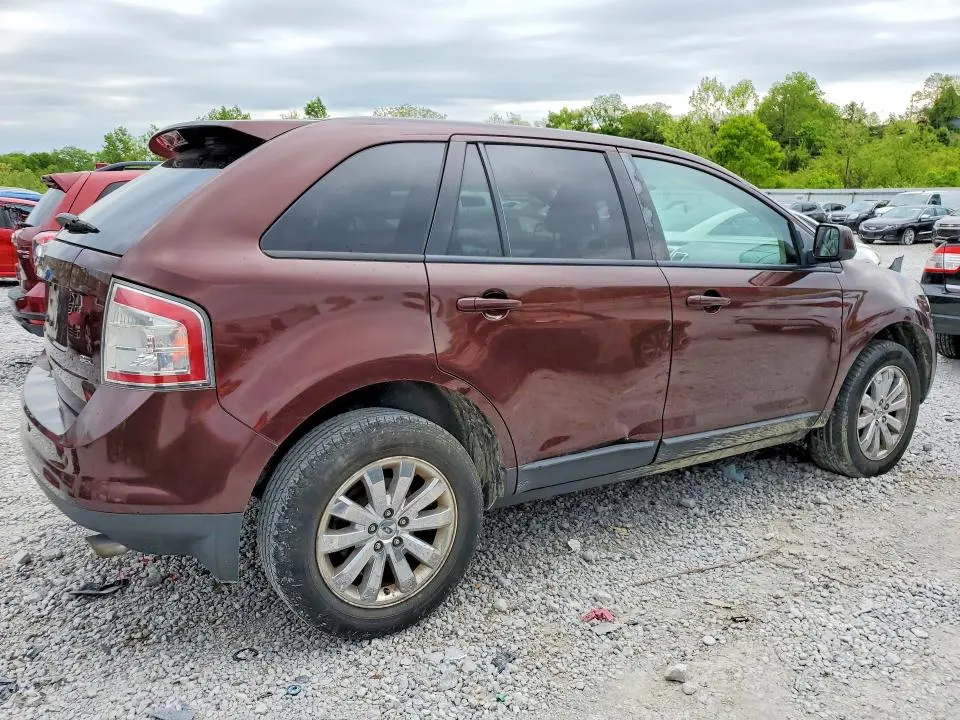 2010 FORD EDGE SEL  