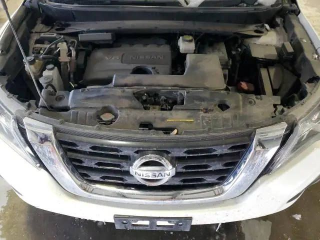 2019 NISSAN PATHFINDER S  