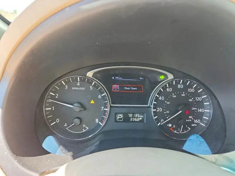 2014 NISSAN ALTIMA 2.5 S  
