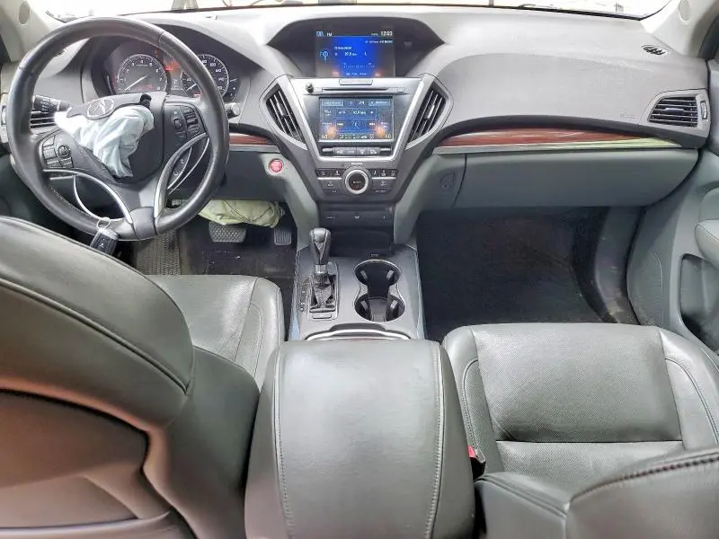 2015 ACURA MDX ADVANCE  