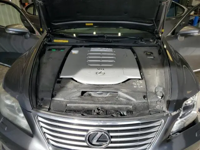 2012 LEXUS LS 460