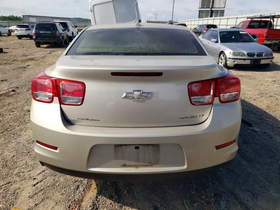 2014 CHEVROLET MALIBU 2LT  
