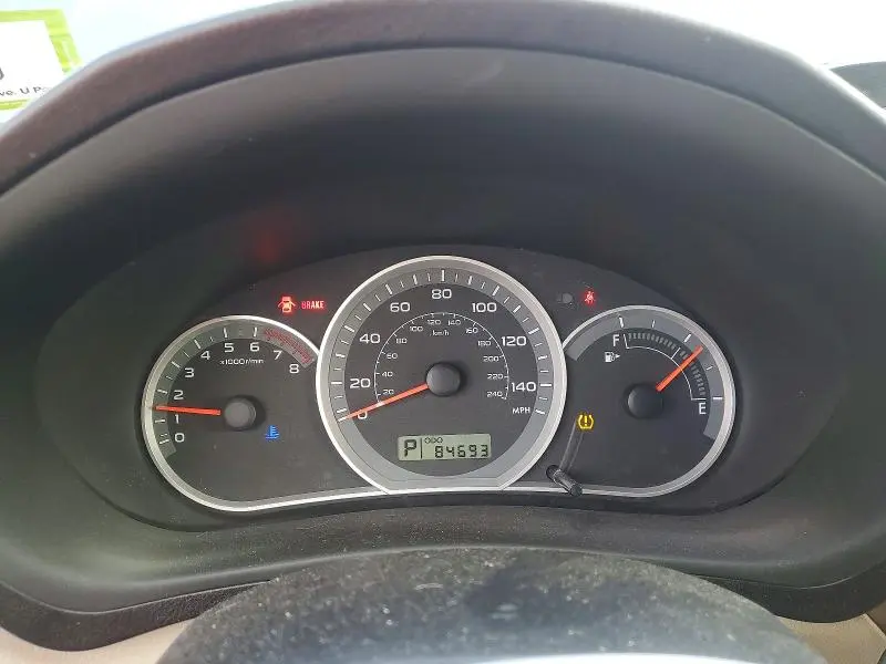 2010 SUBARU IMPREZA 2.5I PREMIUM  