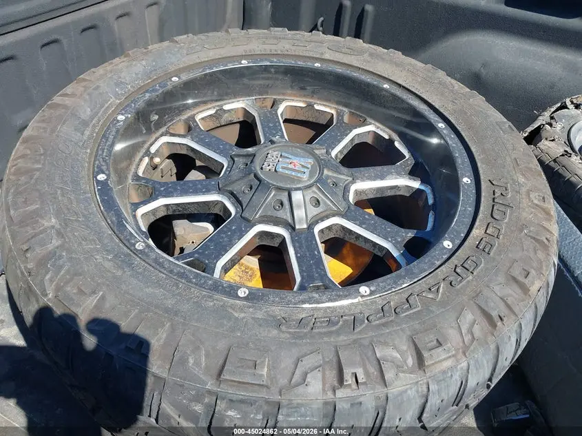 2015 CHEVROLET SILVERADO 1500 1LT