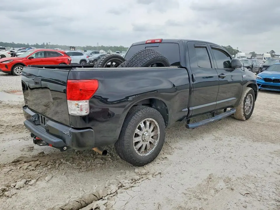 2010 TOYOTA TUNDRA DOUBLE CAB SR5  