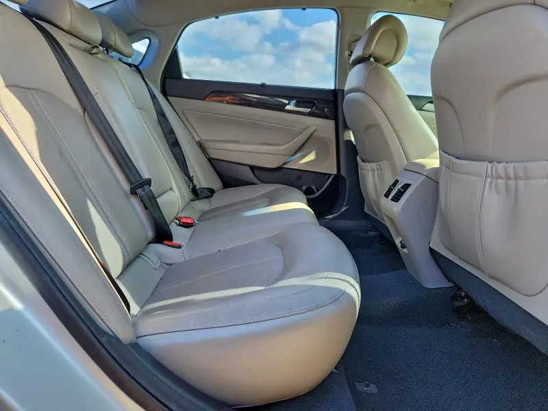 2016 HYUNDAI SONATA HYBRID  