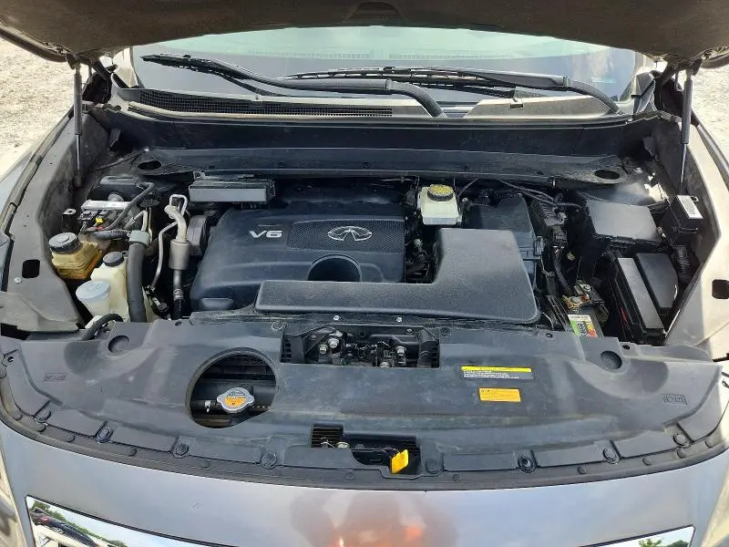 2019 INFINITI QX60 PURE  