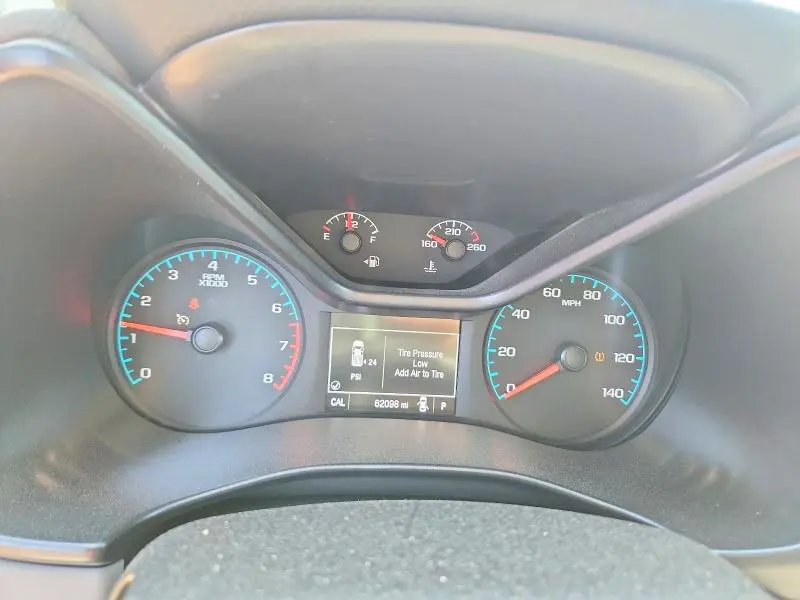 2015 CHEVROLET COLORADO   