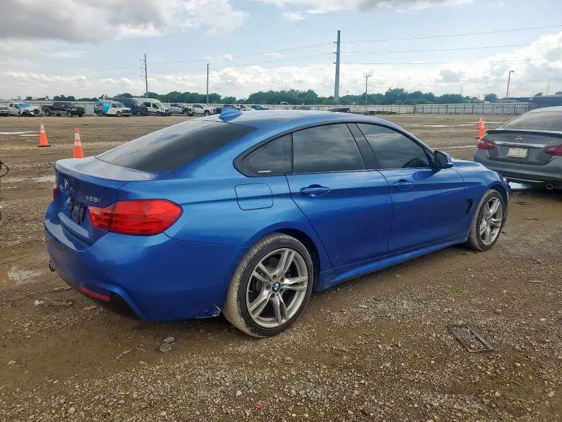 2016 BMW 428 XI GRAN COUPE SULEV