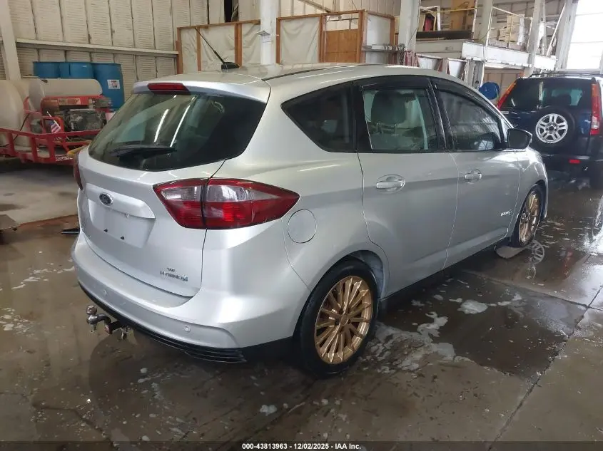 2013 FORD C-MAX HYBRID SE