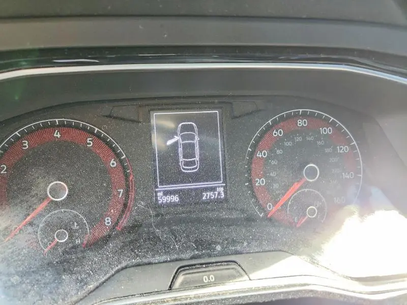 2021 VOLKSWAGEN JETTA S  