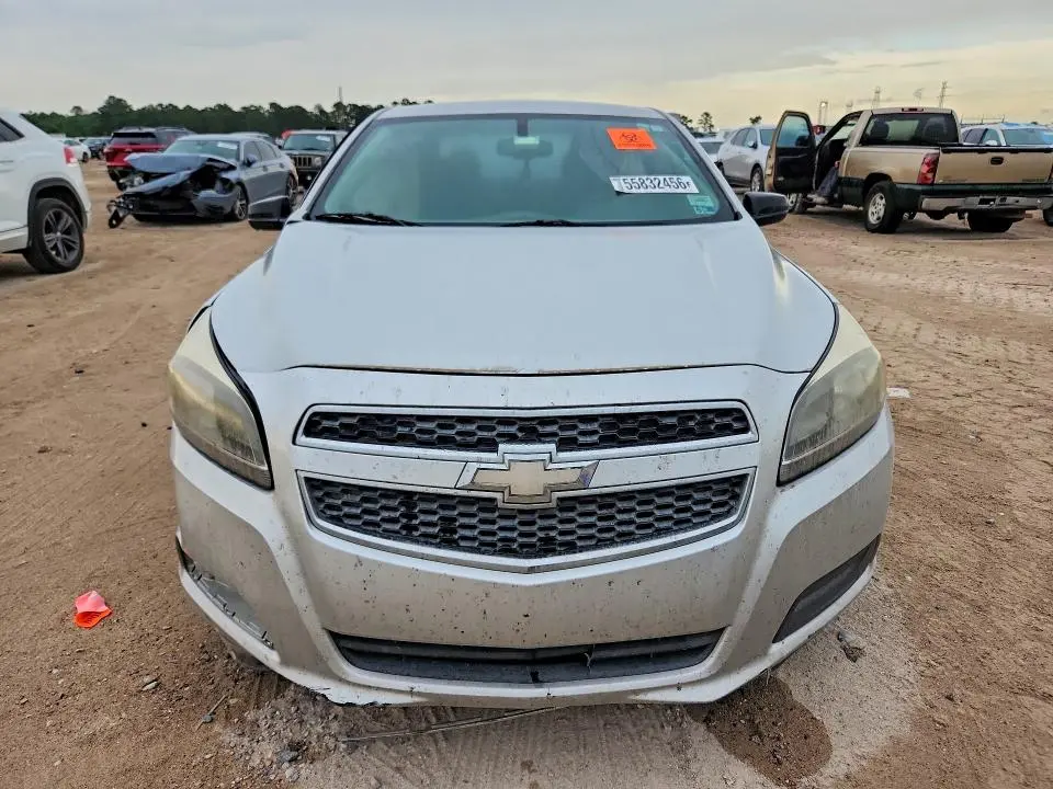 2013 CHEVROLET MALIBU LS  
