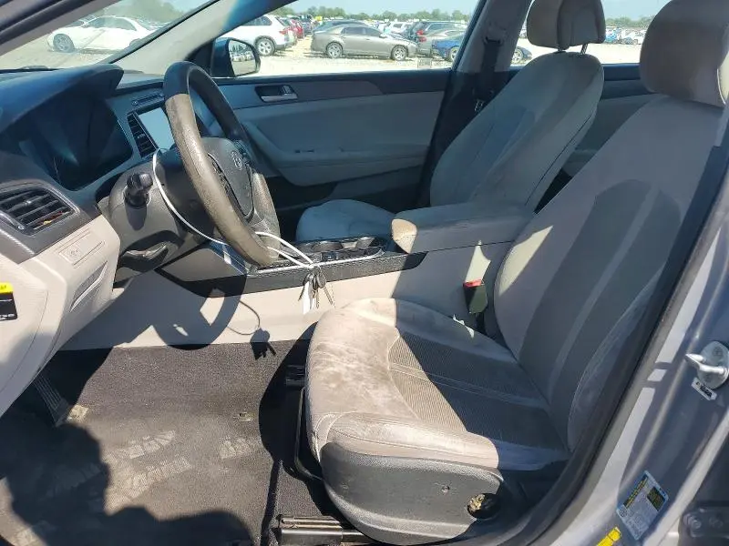 2016 HYUNDAI SONATA SE  