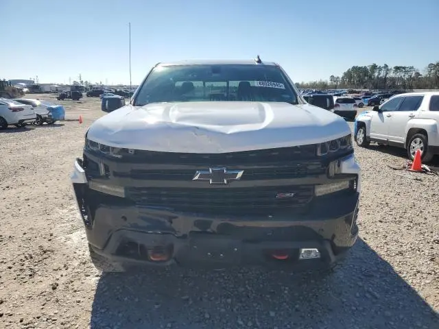 2020 CHEVROLET SILVERADO K1500 LT TRAIL BOSS  
