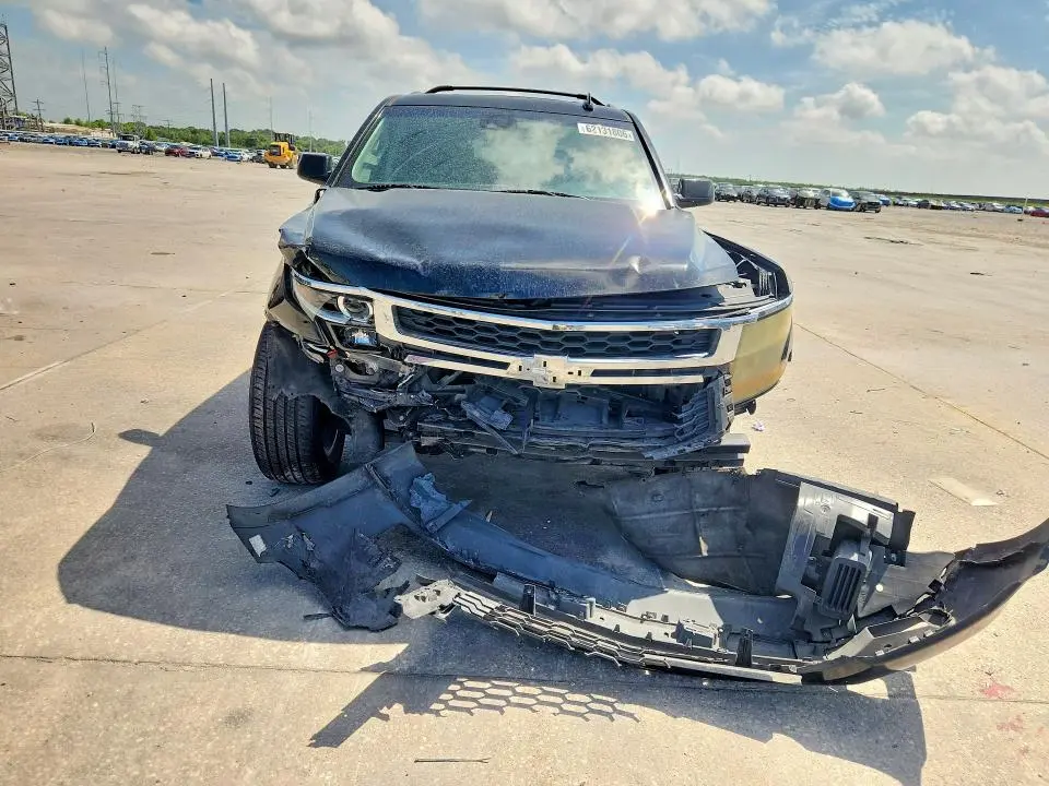 2016 CHEVROLET SUBURBAN C1500 LT  