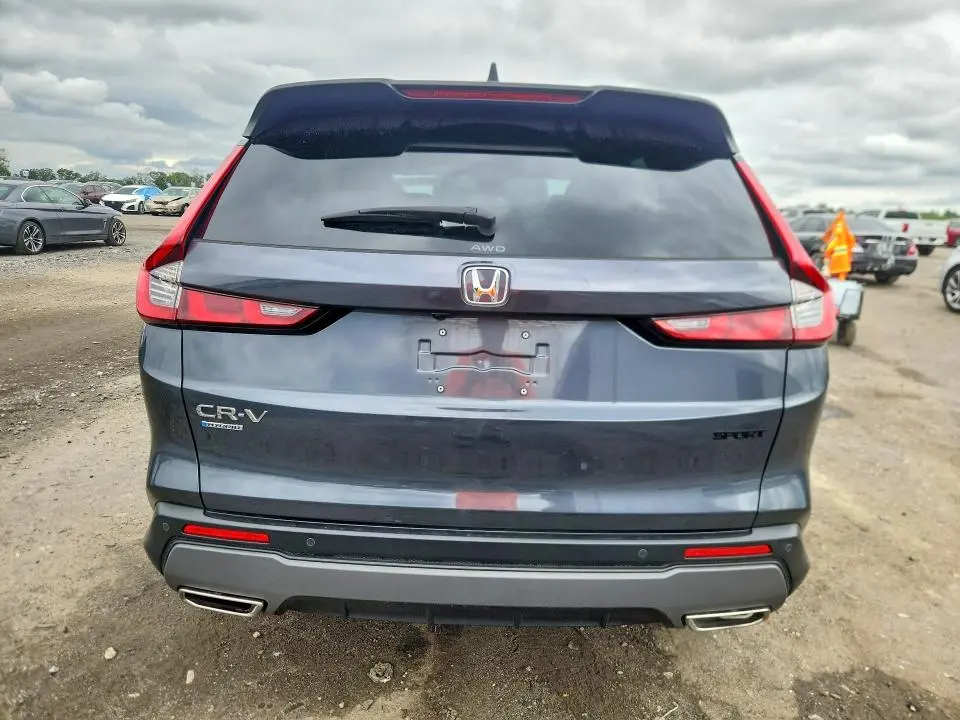 2025 HONDA CR-V SPORT-L  
