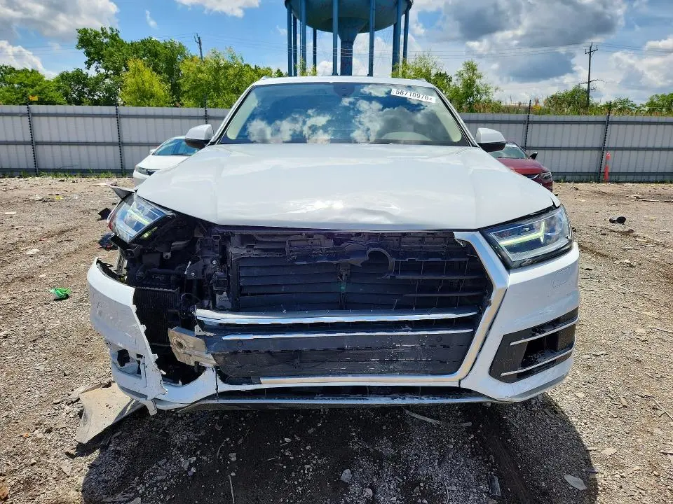 2019 AUDI Q7 PREMIUM  