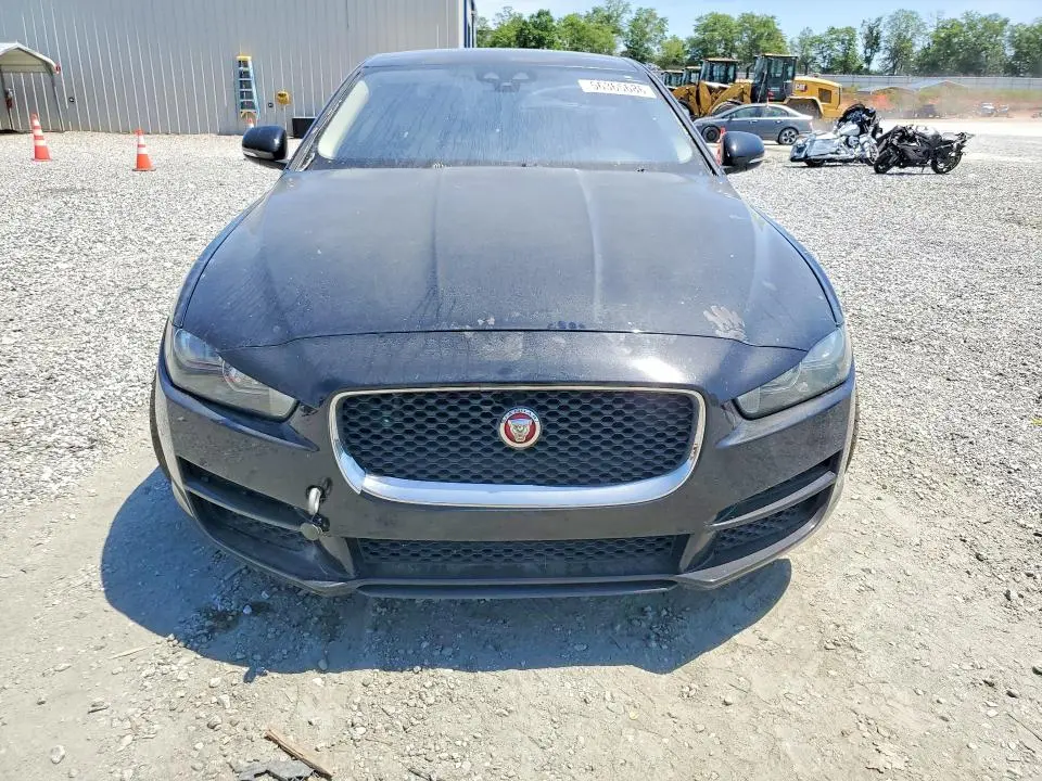 2017 JAGUAR XE   