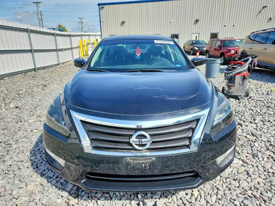 2015 NISSAN ALTIMA 2.5 S  