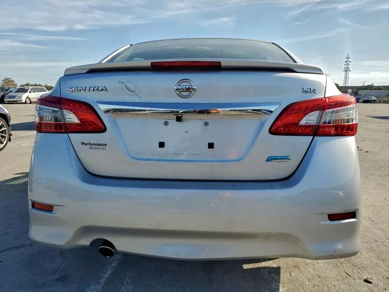 2014 NISSAN SENTRA S  