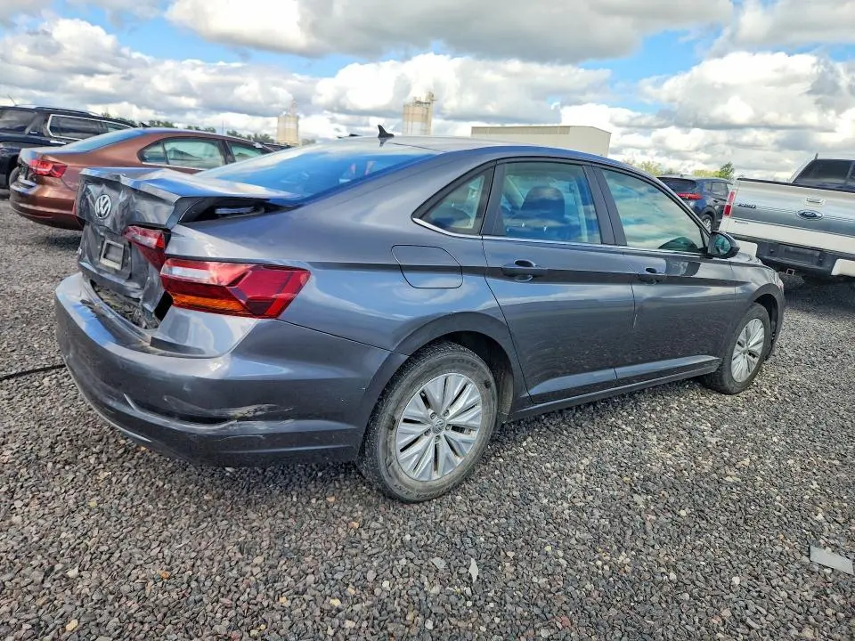 2019 VOLKSWAGEN JETTA S  