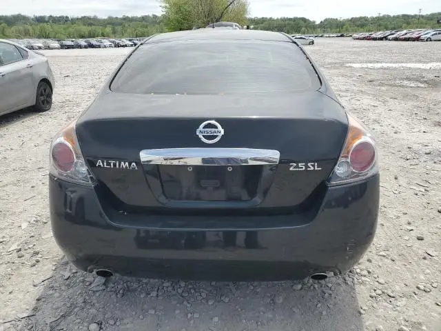 2012 NISSAN ALTIMA BASE  